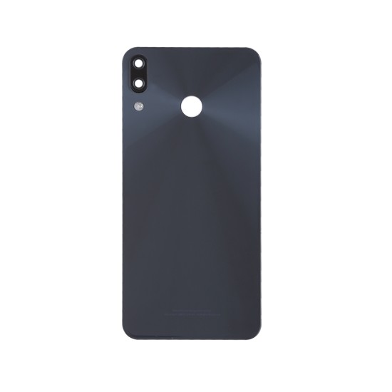 BACK COVER WITH CAMERA LENS ASUS ZENFONE 5, ZE620KL BLACK